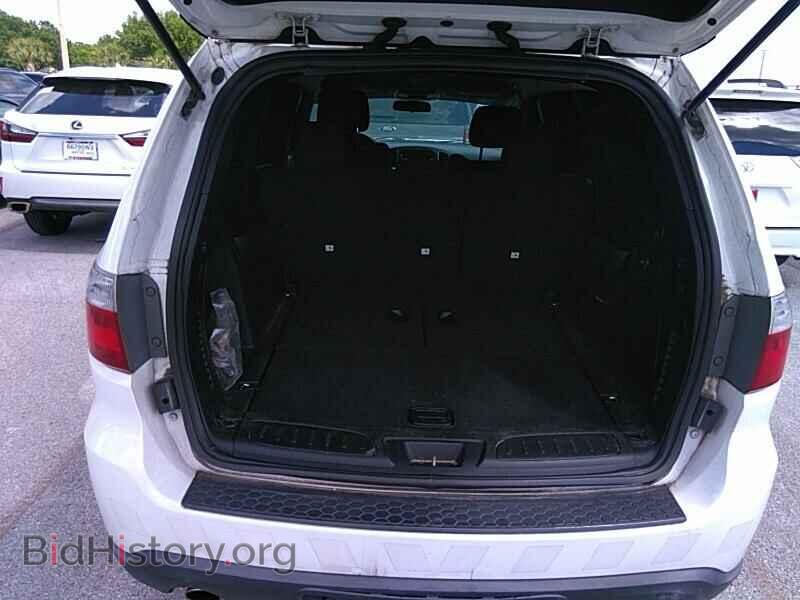 2013 Dodge Durango - VIN: 1C4SDJFT8DC670971 - Photo 7