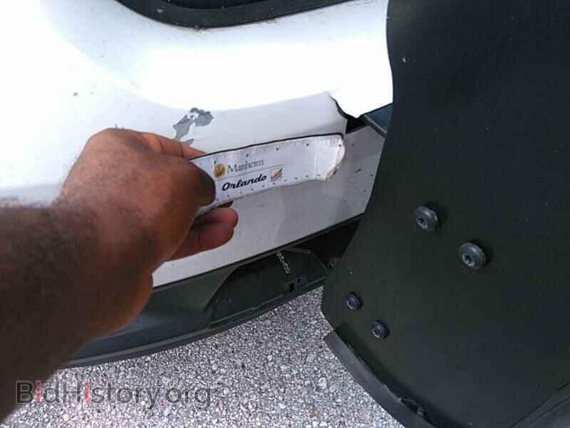 2013 Dodge Durango - VIN: 1C4SDJFT8DC670971 - Photo 8