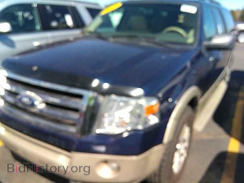 Photo 1FMFK18589EB10526 - Ford Expedition EL 2009