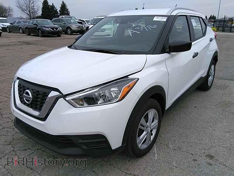 Photo 3N1CP5CU3KL536776 - Nissan Kicks 2019