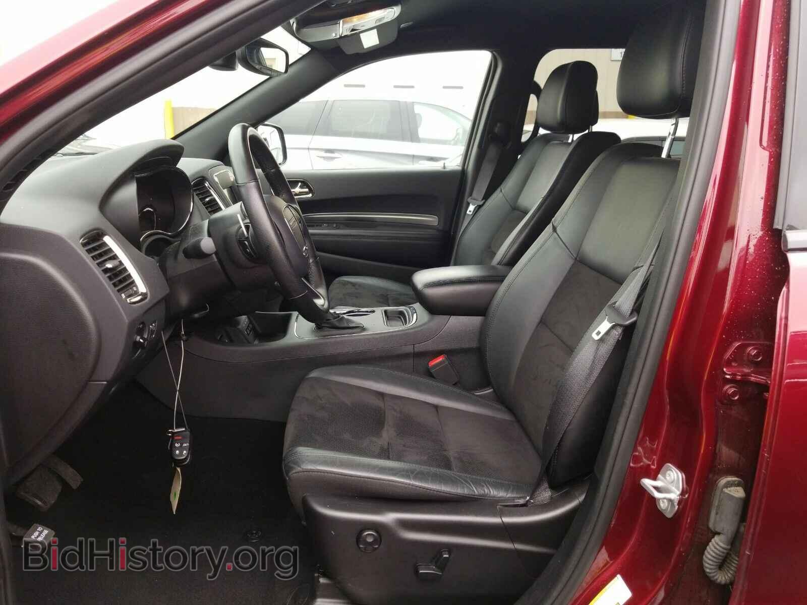 2019 Dodge Durango - VIN: 1C4RDJDG8KC780579 - Фото 3