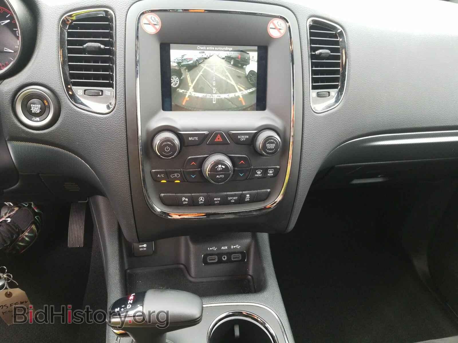 2019 Dodge Durango - VIN: 1C4RDJDG8KC780579 - Фото 4