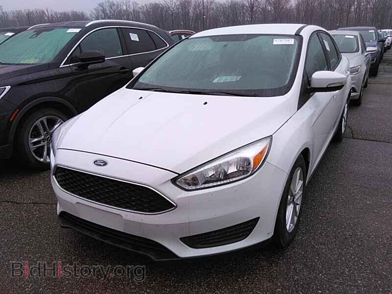 Фотография 1FADP3F25HL204171 - Ford Focus 2017