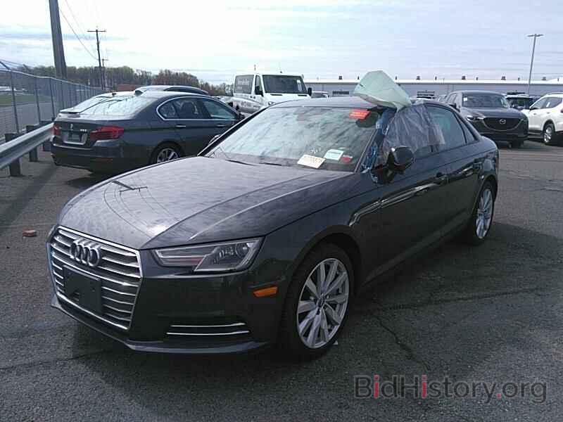 Photo WAUANAF48HN003147 - Audi A4 2017