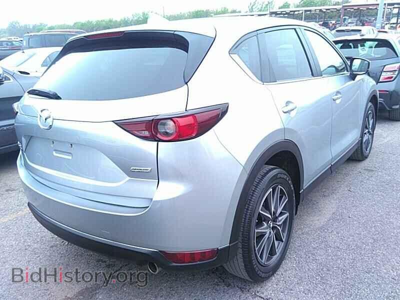 2018 Mazda CX-5 - VIN: JM3KFBCM0J0357852 - Фото 2
