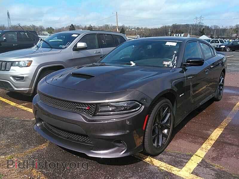 Фотография 2C3CDXCT6KH643326 - Dodge Charger 2019
