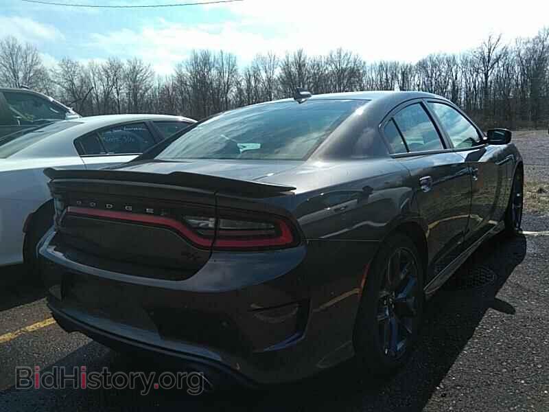 2019 Dodge Charger - VIN: 2C3CDXCT6KH643326 - Photo 2