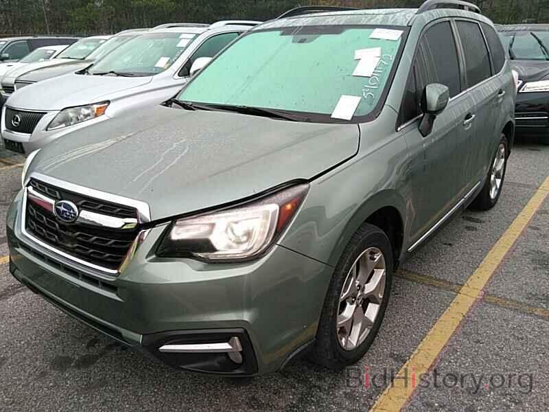 Photo JF2SJAWC3HH557240 - Subaru Forester 2017