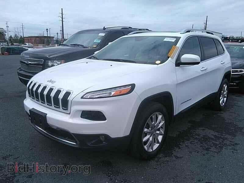 Фотография 1C4PJMDB4HW566766 - Jeep Cherokee 2017
