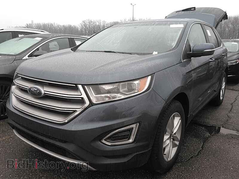 Фотография 2FMPK4J92JBB57635 - Ford Edge 2018