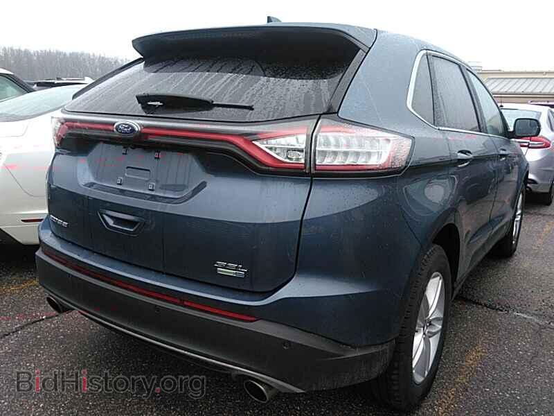 2018 Ford Edge - VIN: 2FMPK4J92JBB57635 - Фото 2
