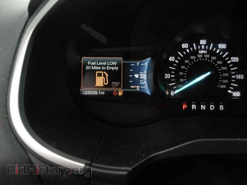 2018 Ford Edge - VIN: 2FMPK4J92JBB57635 - Фото 5
