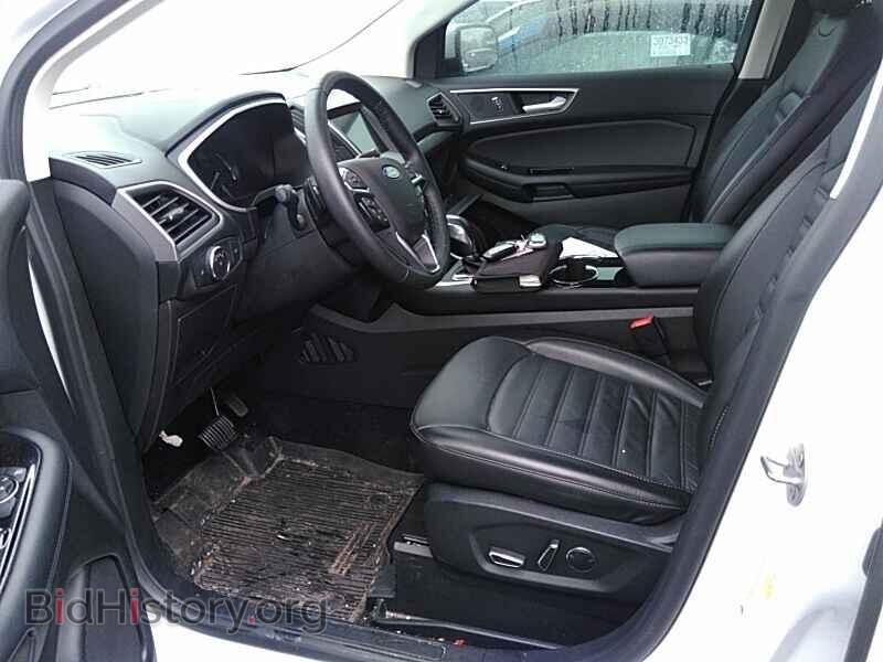 2018 Ford Edge - VIN: 2FMPK4J91JBB37781 - Фото 3