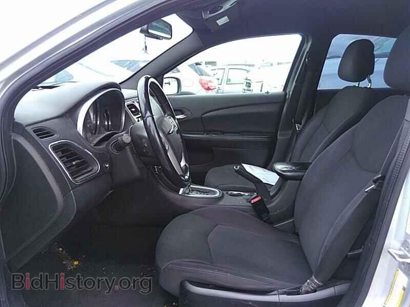2012 Chrysler 200 - VIN: 1C3CCBCB1CN200913 - Фото 3