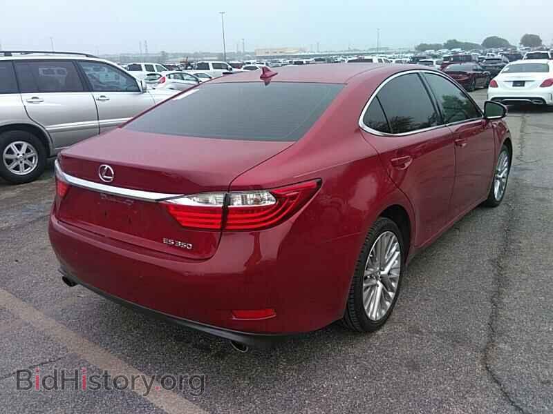 2013 Lexus ES 350 - VIN: JTHBK1GG5D2053832 - Фото 2