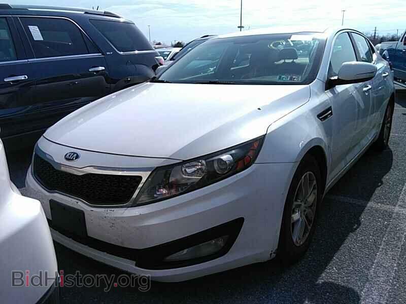 Photo KNAGM4A76D5380134 - Kia Optima 2013