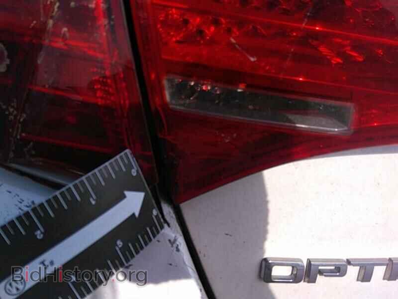 2013 Kia Optima - VIN: KNAGM4A76D5380134 - Фото 11