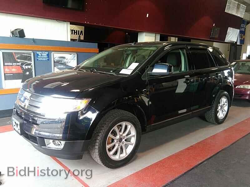 Photo 2FMDK48C89BA52999 - Ford Edge 2009