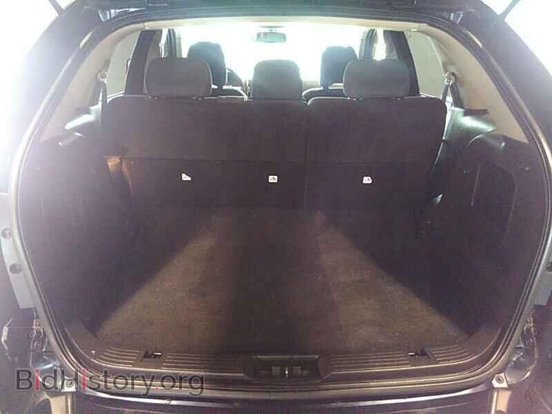 2009 Ford Edge - VIN: 2FMDK48C89BA52999 - Фото 7