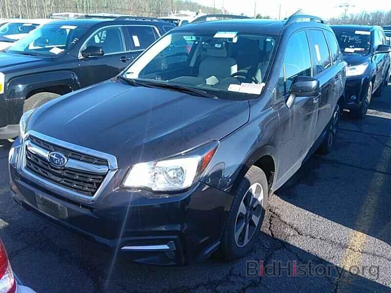 Photo JF2SJAGC1HH560748 - Subaru Forester 2017