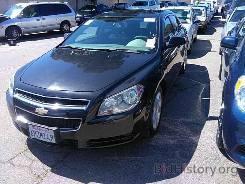 Photo 1G1ZB5E16BF275171 - Chevrolet Malibu 2011