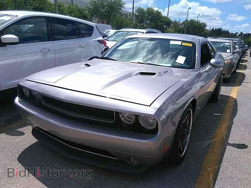 Photo 2C3CDYBT4EH112315 - Dodge Challenger 2014