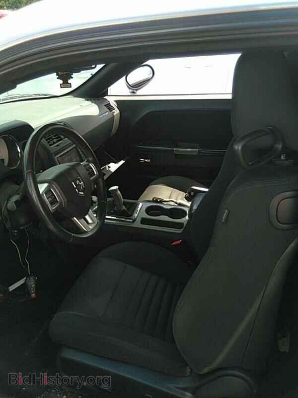 2014 Dodge Challenger - VIN: 2C3CDYBT4EH112315 - Фото 3