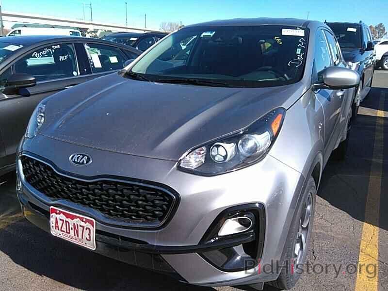 Photo KNDPMCACXL7636580 - Kia Sportage 2020