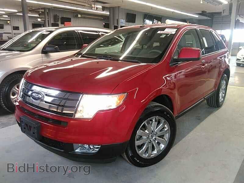 Фотография 2FMDK3JC2ABA61366 - Ford Edge 2010