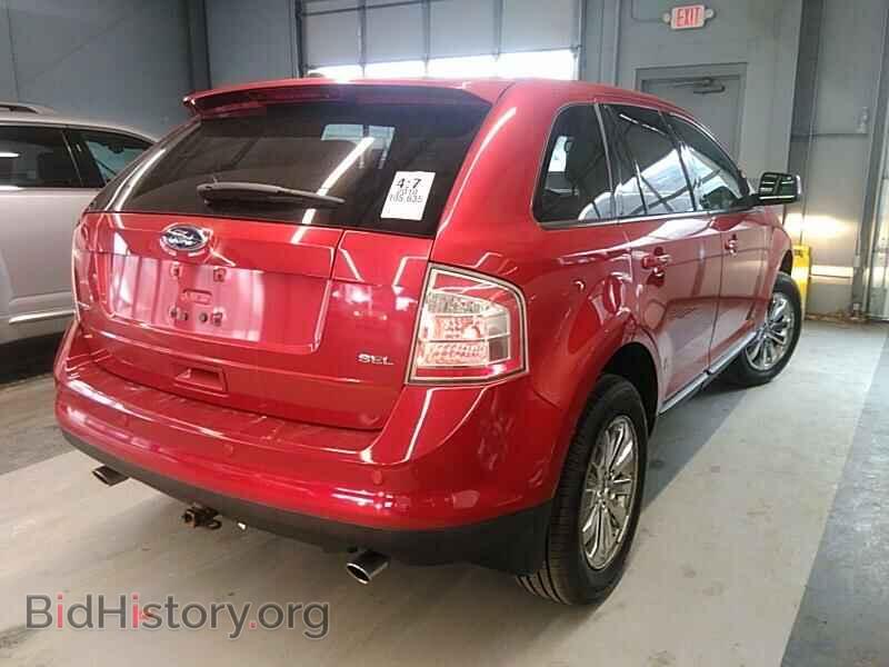 2010 Ford Edge - VIN: 2FMDK3JC2ABA61366 - Фото 2