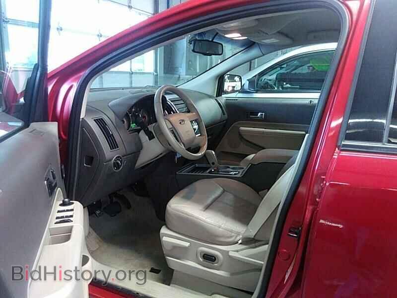 2010 Ford Edge - VIN: 2FMDK3JC2ABA61366 - Фото 3