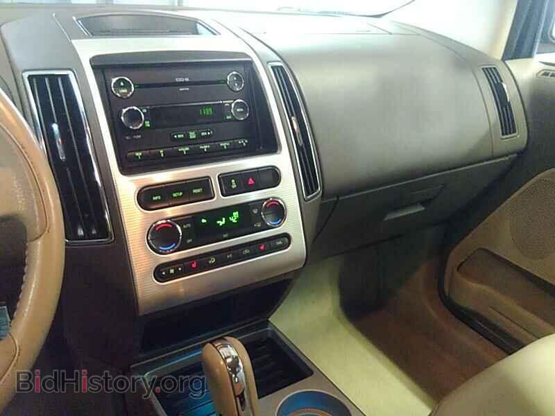 2010 Ford Edge - VIN: 2FMDK3JC2ABA61366 - Фото 4