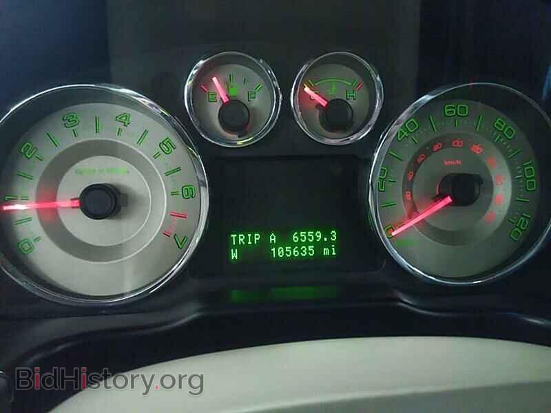 2010 Ford Edge - VIN: 2FMDK3JC2ABA61366 - Фото 5