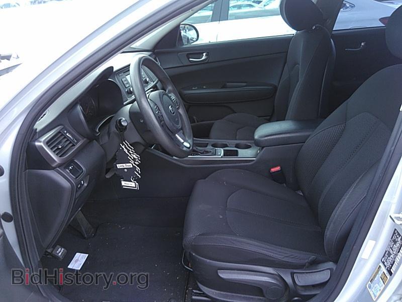 2017 Kia Optima - VIN: 5XXGT4L34HG143787 - Фото 3