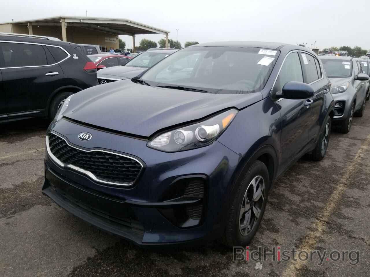 Photo KNDPM3ACXL7676643 - Kia Sportage 2020