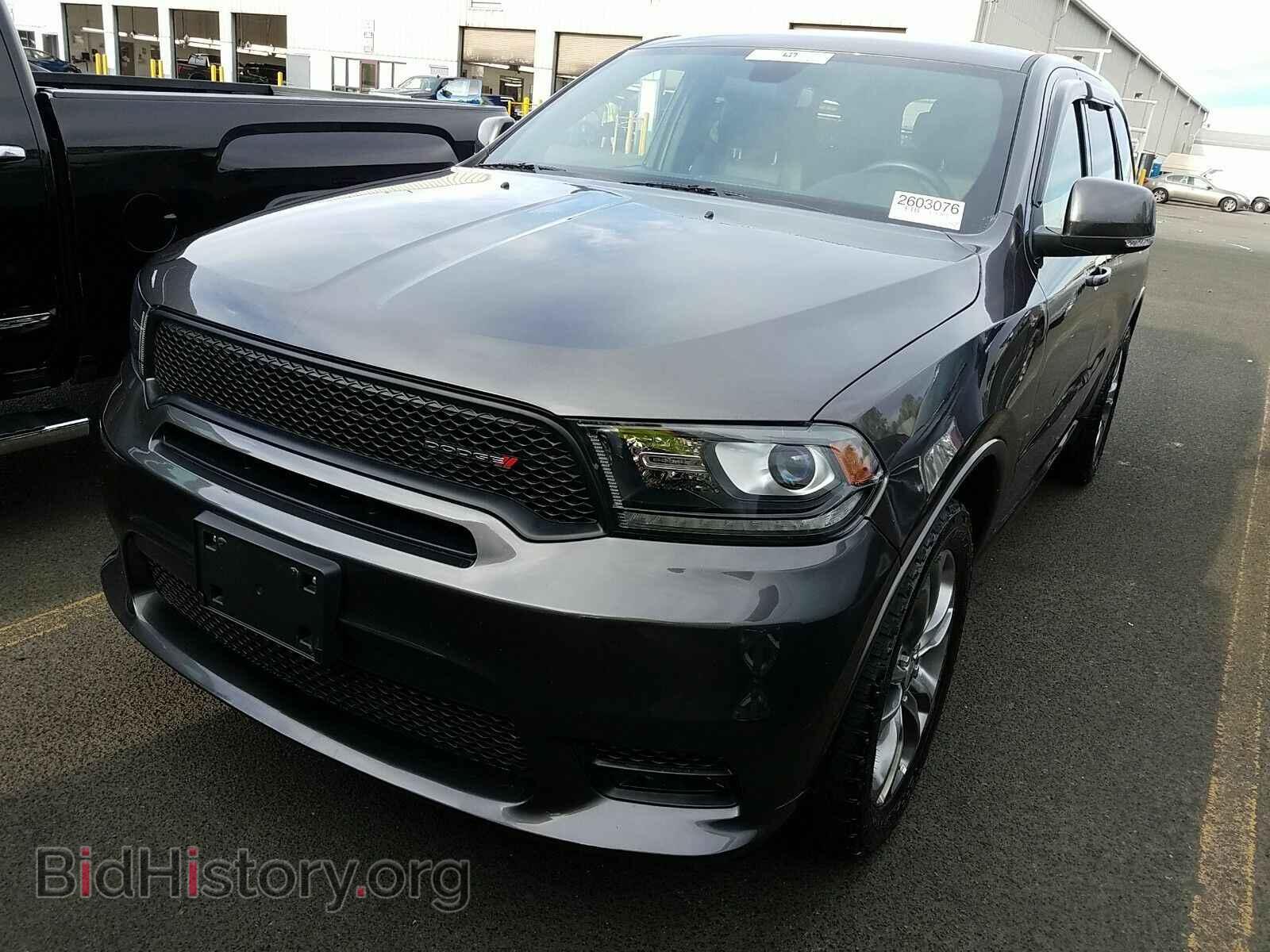 Фотография 1C4RDJDG7KC701161 - Dodge Durango 2019
