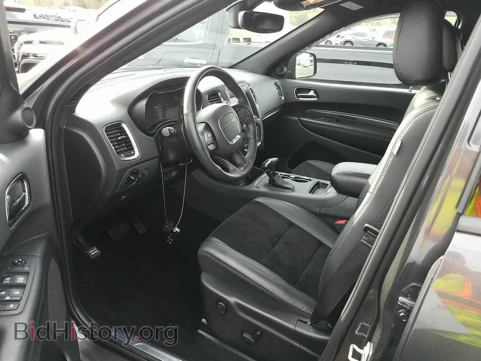 2019 Dodge Durango - VIN: 1C4RDJDG7KC701161 - Фото 3
