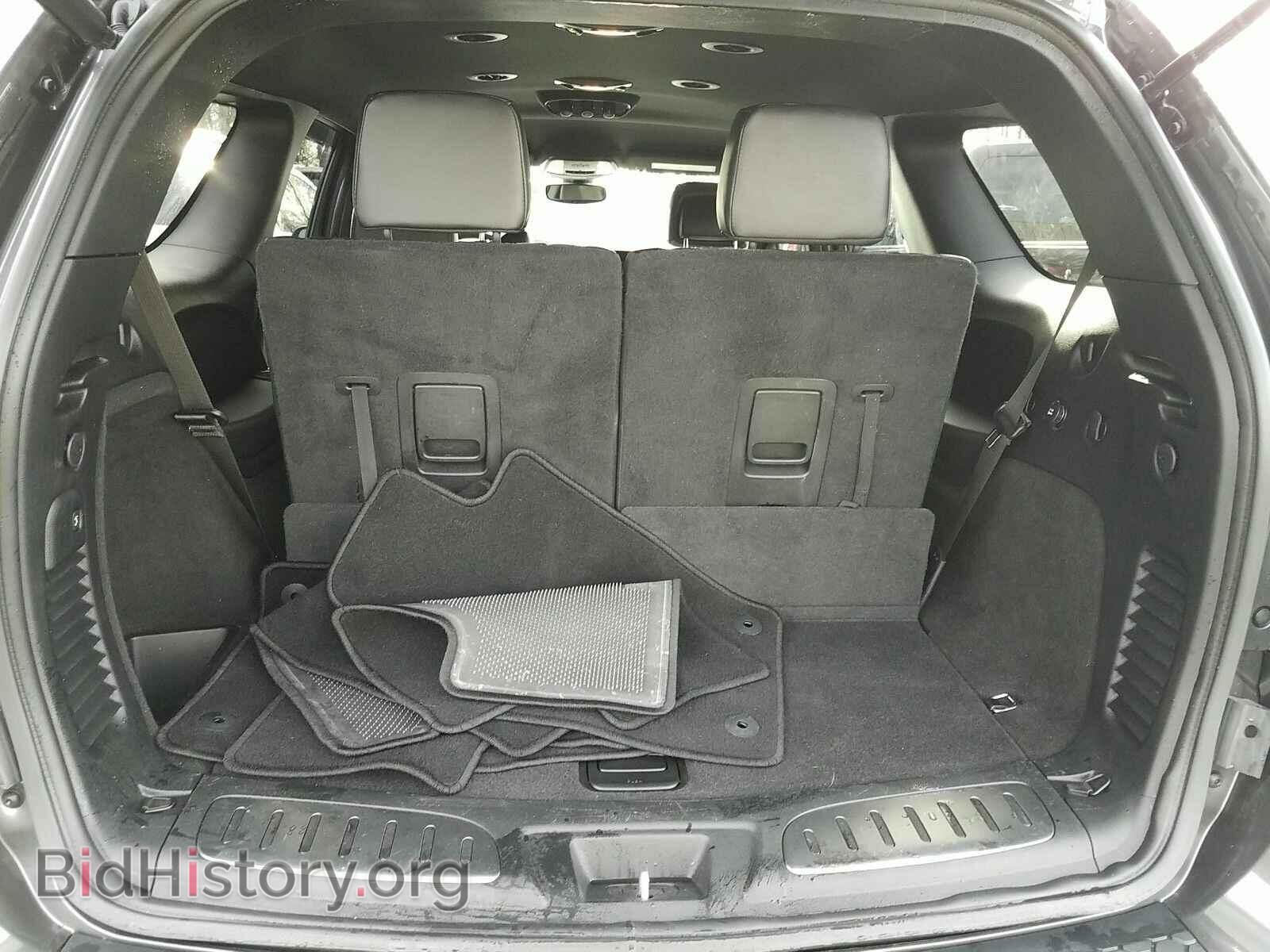 2019 Dodge Durango - VIN: 1C4RDJDG7KC701161 - Фото 7