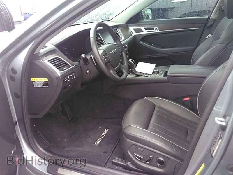 2017 Genesis G80 - VIN: KMHGN4JE1HU175259 - Фото 3