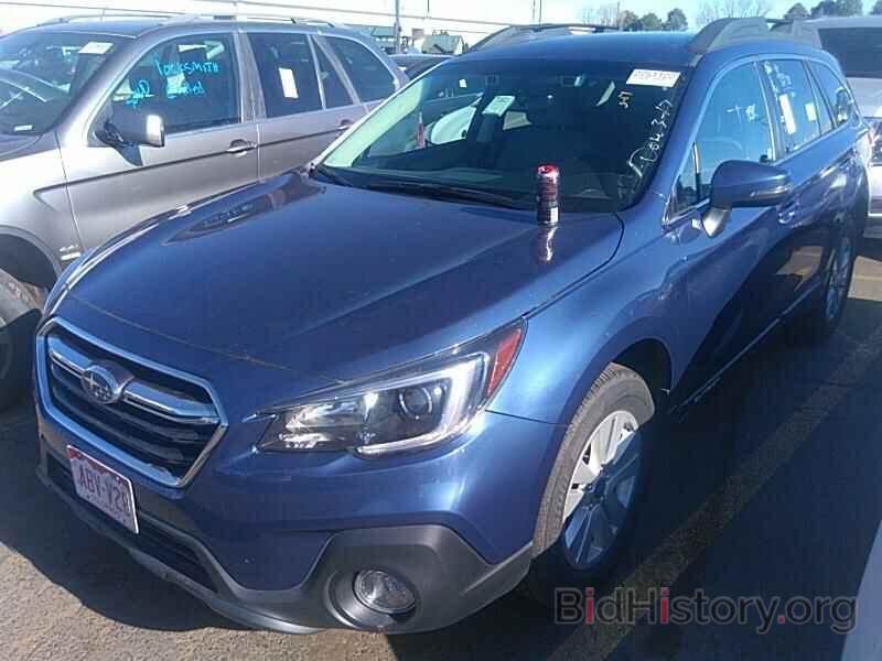 Photo 4S4BSAFC2K3376836 - Subaru Outback 2019