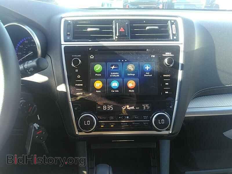 2019 Subaru Outback - VIN: 4S4BSAFC2K3376836 - Фото 4