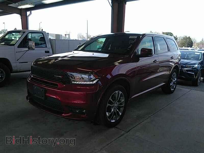 Фотография 1C4RDJDG4KC651965 - Dodge Durango 2019