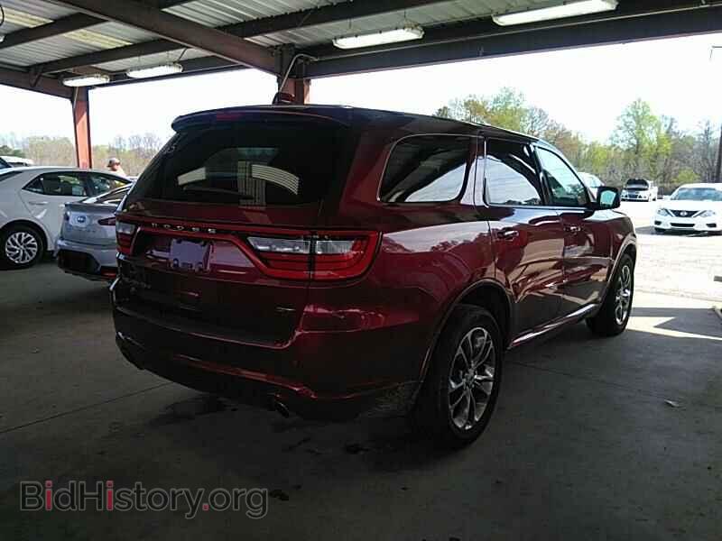 2019 Dodge Durango - VIN: 1C4RDJDG4KC651965 - Фото 2