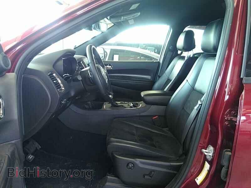 2019 Dodge Durango - VIN: 1C4RDJDG4KC651965 - Фото 3