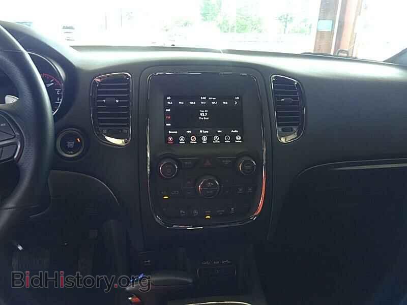 2019 Dodge Durango - VIN: 1C4RDJDG4KC651965 - Фото 4
