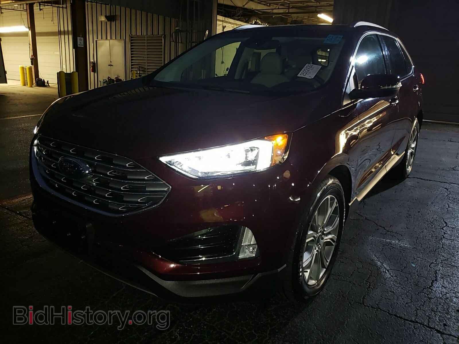 Photo 2FMPK4K92KBC09880 - Ford Edge 2019