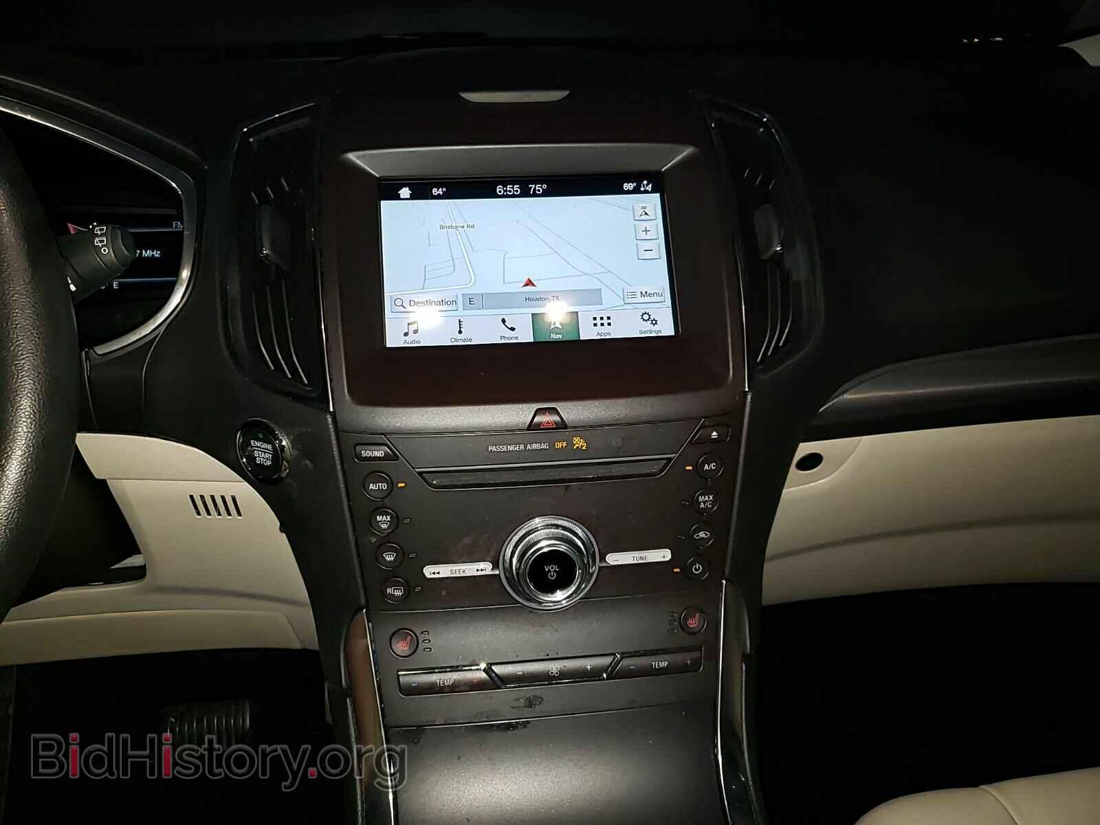 2019 Ford Edge - VIN: 2FMPK4K92KBC09880 - Photo 4