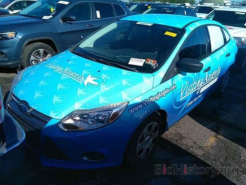 Photo 1FAHP3E24CL246651 - Ford Focus 2012