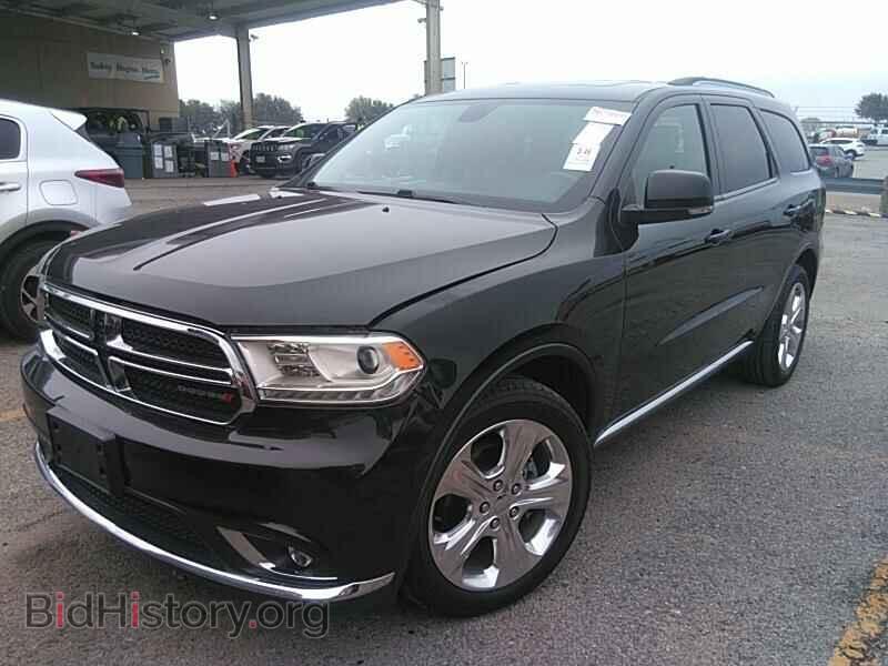 Фотография 1C4RDHDG7FC916733 - Dodge Durango 2015