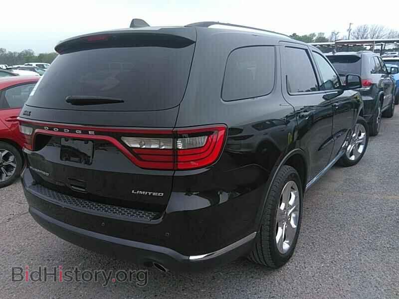 2015 Dodge Durango - VIN: 1C4RDHDG7FC916733 - Фото 2